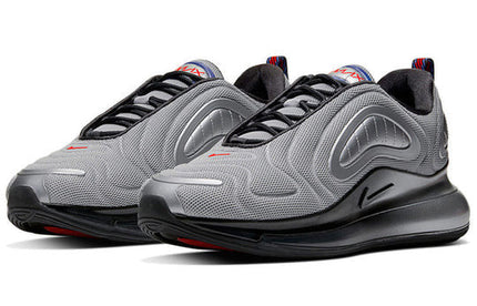 Men's Air Max 720 Matte Silver Shoes
