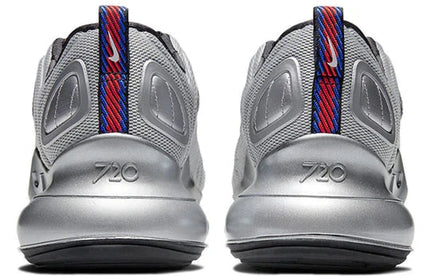 Men's Air Max 720 Matte Silver Shoes