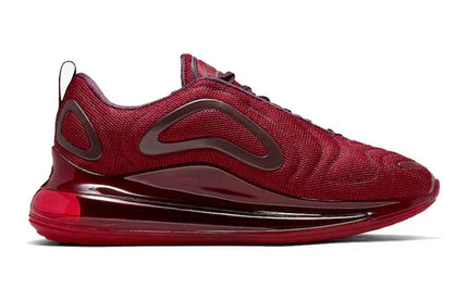 Men's Air Max 720 Night Maroon Shoes