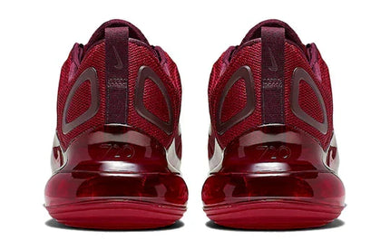 Men's Air Max 720 Night Maroon Shoes