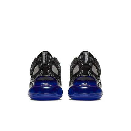Men's Air Max 720 Pixel Black Blue Shoes