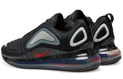 Men's Undercover x Air Max 720 'Black' Shoes