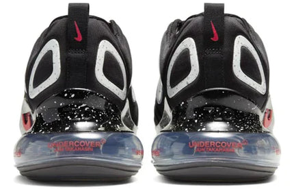 Men's Undercover x Air Max 720 'Black' Shoes