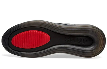 Men's Undercover x Air Max 720 'Black' Shoes
