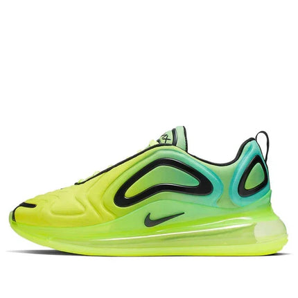 Men's Air Max 720 Volt Green Shoes