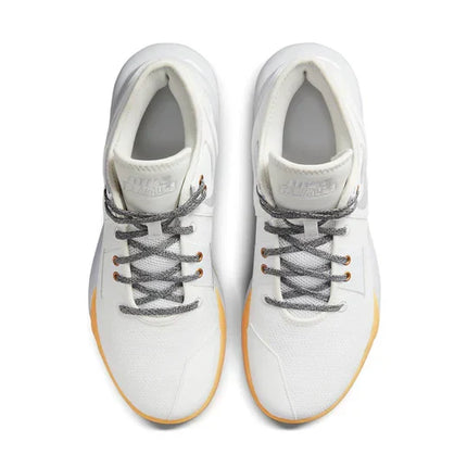 Men's Air Max Impact 2 Summit White Metallic Bronze Shoes