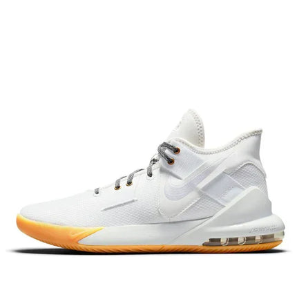 Men's Air Max Impact 2 Summit White Metallic Bronze Shoes