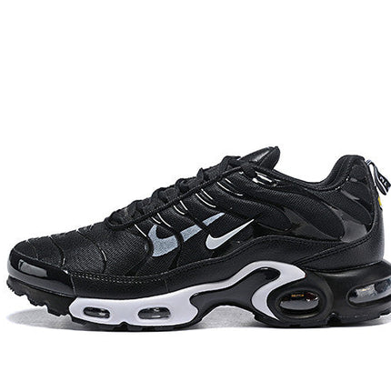 Men's Air Max Plus Black Shoes
