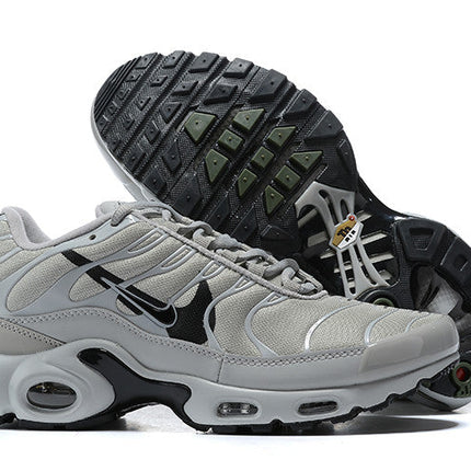 Men's Air Max Plus Grey Reflective Shoes