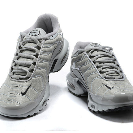 Men's Air Max Plus Grey Reflective Shoes