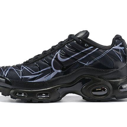 Men's Air Max Plus La Renquin Black Shoes