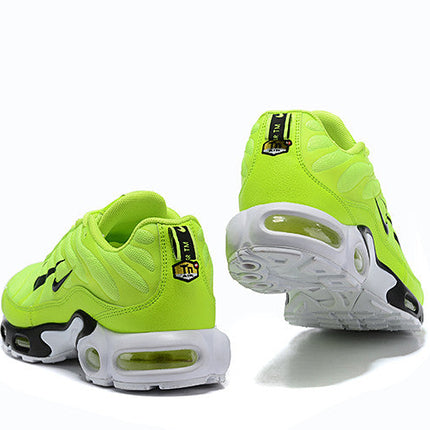 Men's Air Max Plus Lime Blast Shoes