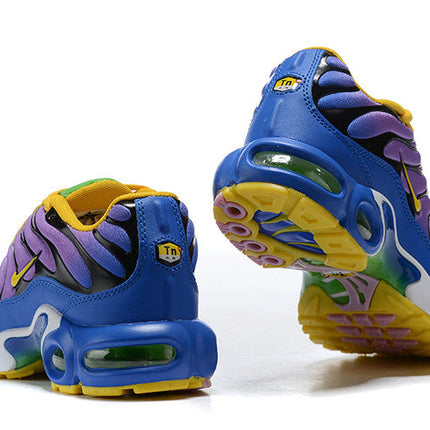 Men's Air Max Plus Multi-Color Shoes
