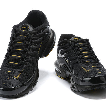 Men's Air Max Plus Multi-Swoosh-Black Shoes