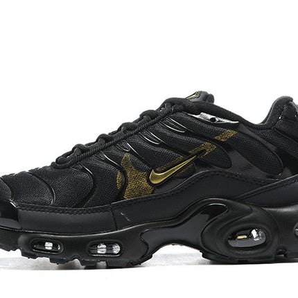 Men's Air Max Plus Multi-Swoosh-Black Shoes