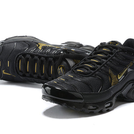 Men's Air Max Plus Multi-Swoosh-Black Shoes