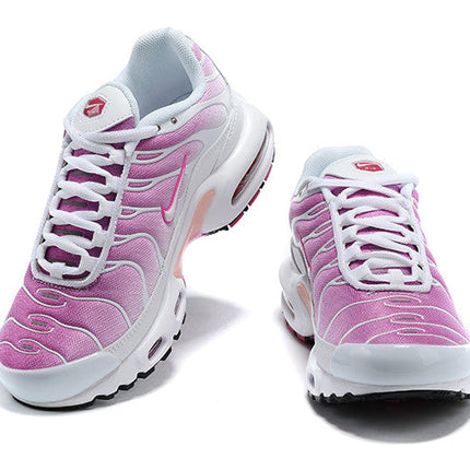 Men's Air Max Plus Pink Fade Shoes