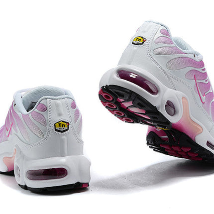 Men's Air Max Plus Pink Fade Shoes