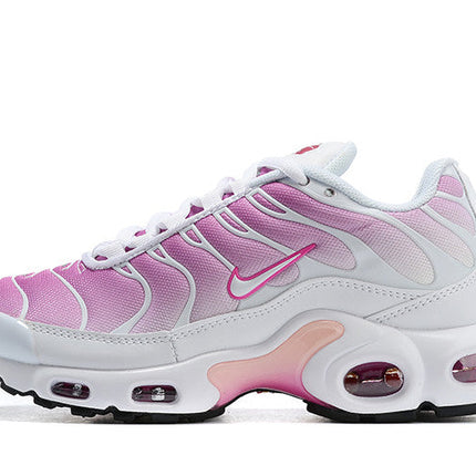 Men's Air Max Plus Pink Fade Shoes