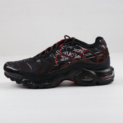 Men's Air Max Plus Red Shoes