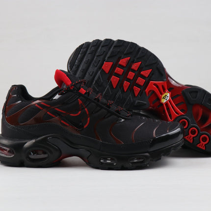 Men's Air Max Plus Red Shoes