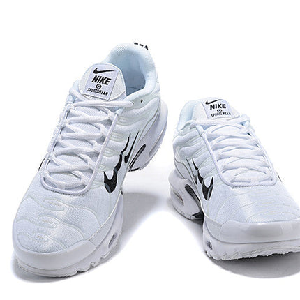 Men's Air Max Plus Silver Shoes