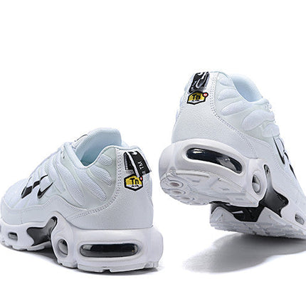 Men's Air Max Plus Silver Shoes