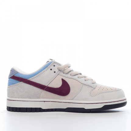 Men's Nike SB Dunk Low x Otomo Katsuhir Steamboy boy OST ' Beige Wine' Shoes