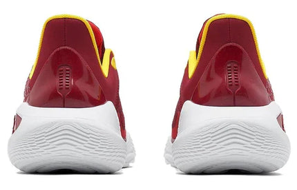Men's Under Armour Curry 11 Fire Shoes