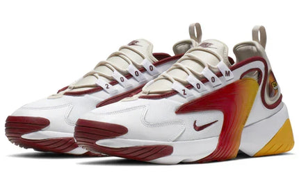 Men's Nike Zoom 2K Red Light Orewood Shoes