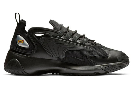 Men's Nike Zoom 2K Triple Black Shoes