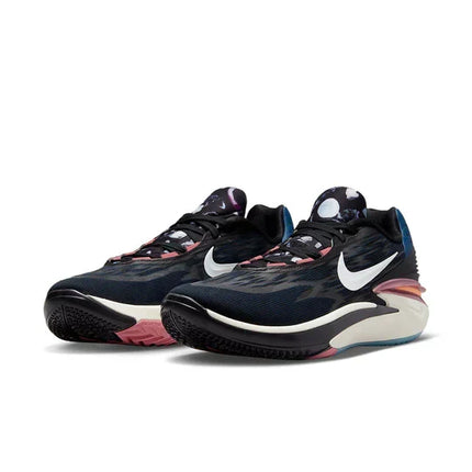 Men's Nike Zoom GT Cut 2 EP Black Desert Berry Shoes
