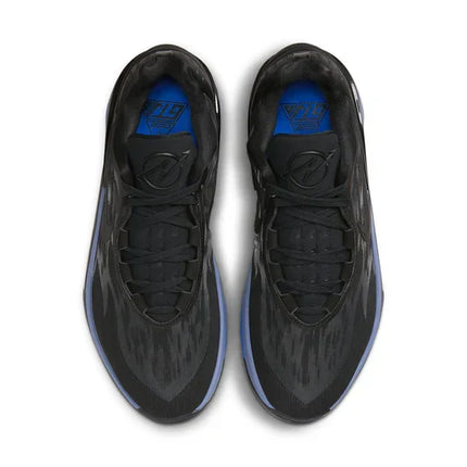 Men's Nike Zoom GT Cut 2 EP Black Racer Blue Shoes