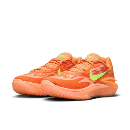 Men's Nike Zoom GT Cut 2 EP Bright Mandarin Shoes