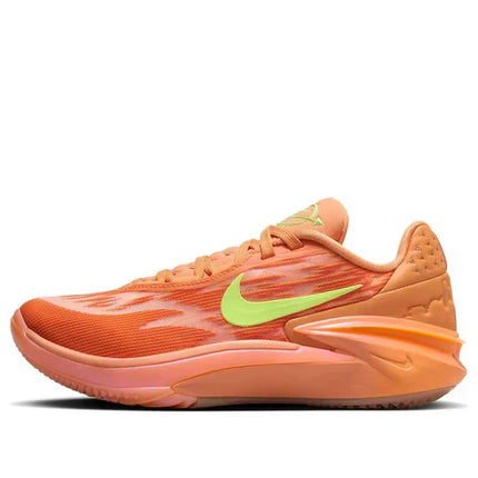 Men's Nike Zoom GT Cut 2 EP Bright Mandarin Shoes