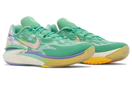 Men's Nike Zoom GT Cut 2 EP EYBL Peach Jam Shoes