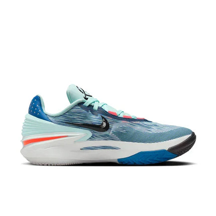 Men's Nike Zoom GT Cut 2 EP Industrial Blue Black Shoes