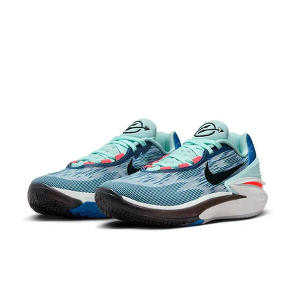 Men's Nike Zoom GT Cut 2 EP Industrial Blue Black Shoes