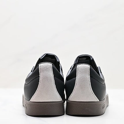 Men's Adidas neo VL Court 2.0 Black Shoes