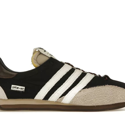 Men's adidas Song for the Mute x Country OG Black White Wonder Beige Shoes