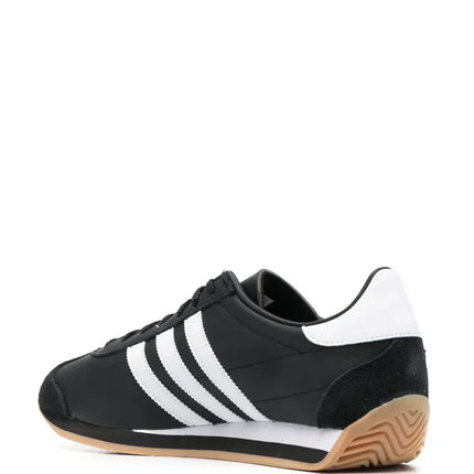 Men's Adidas Country OG low-top Black Shoes