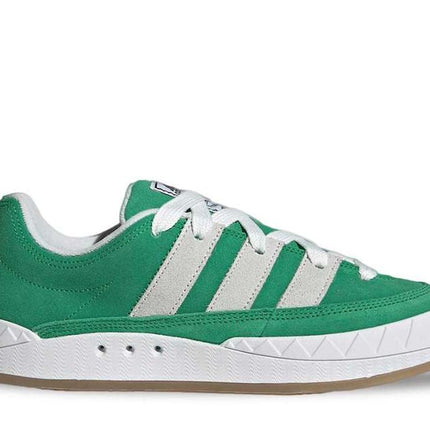 Men's adidas Adimatic Green Shoes
