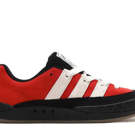 Men's adidas Adimatic Power Red Shoes