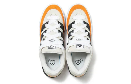 Men's adidas Bodega x BEAMS x Adimatic 'Off White Green Shoes