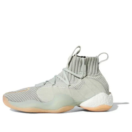 Men's adidas Originals Crazy BYW X 'Grey Orange Shoes