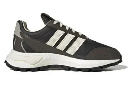 Men's adidas Retropy P9 'Black Carbon'' Shoes