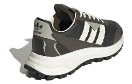 Men's adidas Retropy P9 'Black Carbon'' Shoes