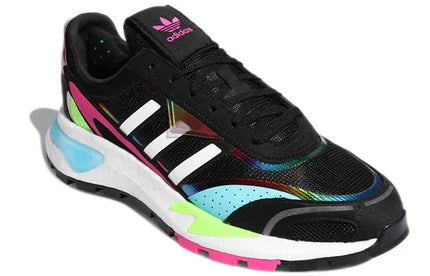 Men's adidas Retropy P9 'Black Multi' Shoes