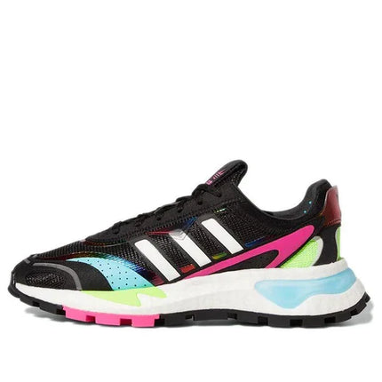 Men's adidas Retropy P9 'Black Multi' Shoes