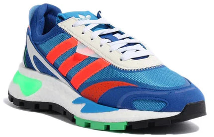 Men's adidas Retropy P9 'Bright Blue Solar Red' Shoes